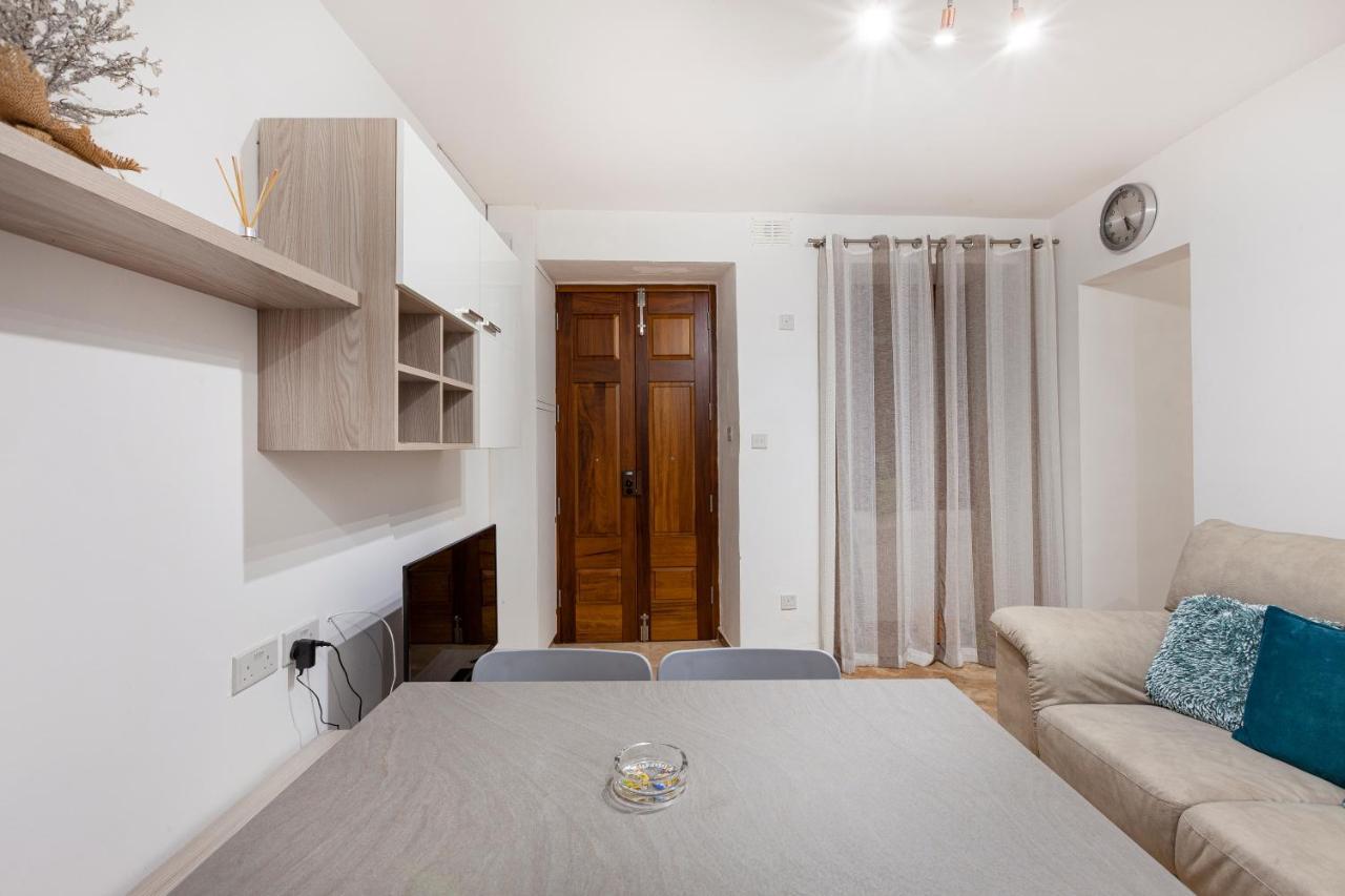 Designer Home With Comfy Sofa In Central Valletta By 360 Estates Zewnętrze zdjęcie