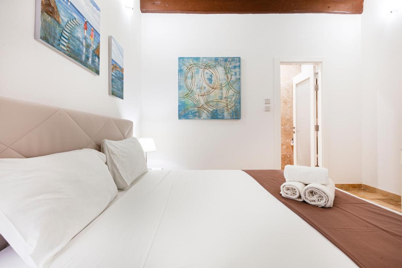 Designer Home With Comfy Sofa In Central Valletta By 360 Estates Zewnętrze zdjęcie