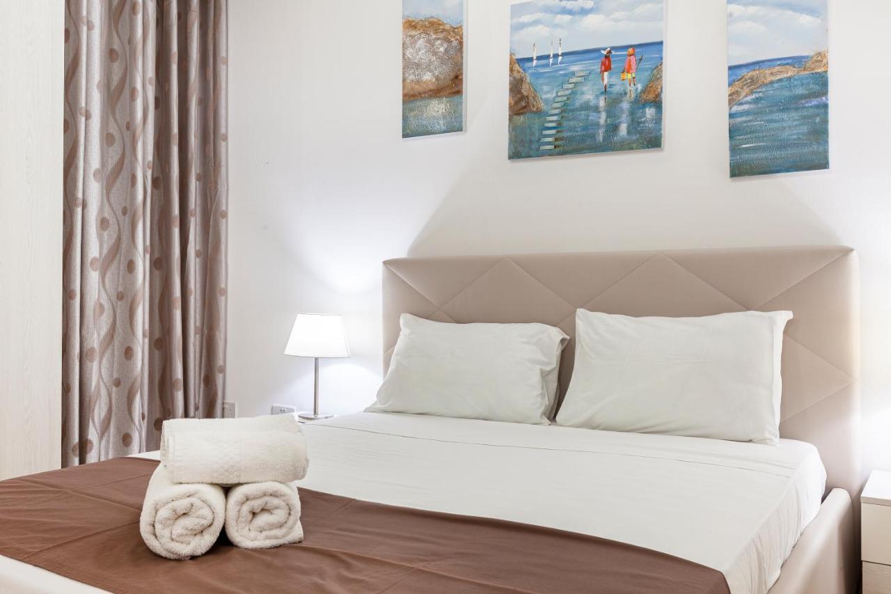 Designer Home With Comfy Sofa In Central Valletta By 360 Estates Zewnętrze zdjęcie