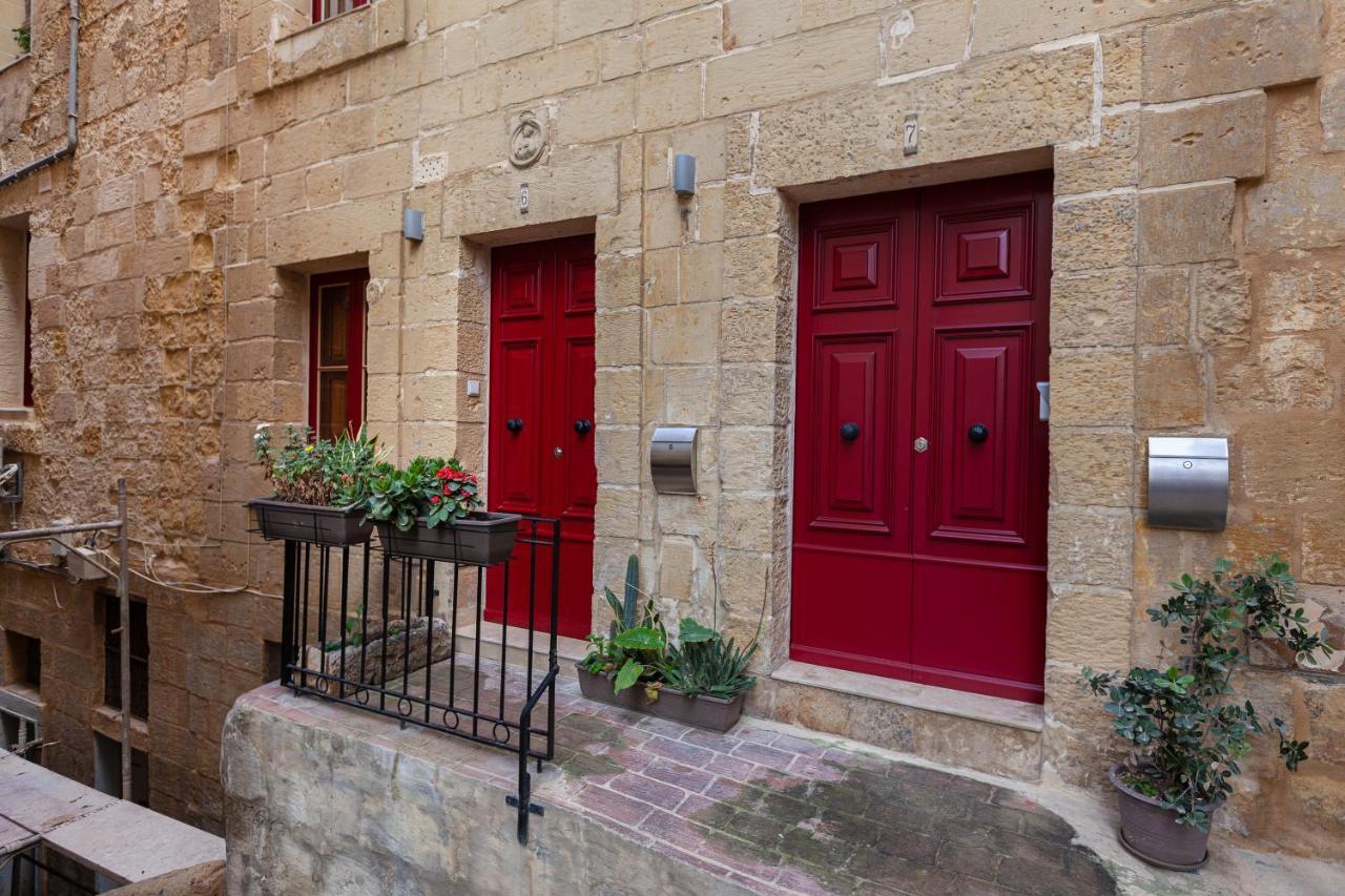 Designer Home With Comfy Sofa In Central Valletta By 360 Estates Zewnętrze zdjęcie